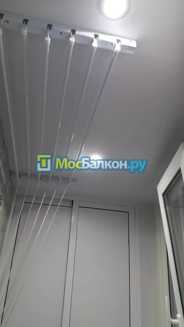 Отделка балконов в Троицке | Отделка балконов и лоджий и обшивка под ключ в МосБалкон