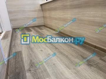 Ремонт балкона в Троицке недорого по лучшей цене от Мосбалкон