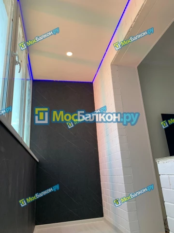 Услуги и дополнительные опции для остекления балконов от компании МосБалкон в Москве