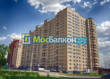 Алюминиевое остекление балконов под ключ по доступным ценам в Троицке | МосБалкон