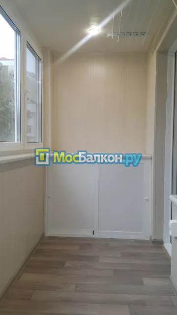 Заказать балкон в Троицке цена от 1320 руб | Остекление балконов и лоджий МосБалкон