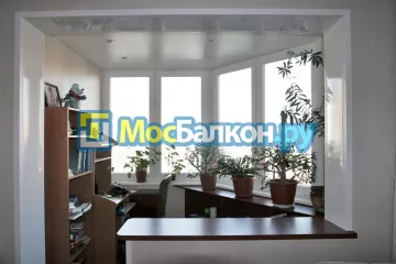 Утепление балкона и лоджии под ключ в Троицке — цены от 150 руб./м² | МосБалкон