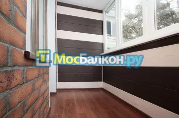 Заказать балкон в Троицке цена от 1320 руб | Остекление балконов и лоджий МосБалкон