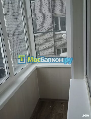 Заказать балкон в Троицке цена от 1320 руб | Остекление балконов и лоджий МосБалкон