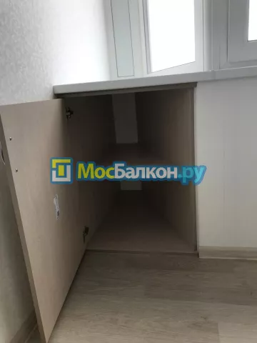 Заказать балкон в Троицке цена от 1320 руб | Остекление балконов и лоджий МосБалкон