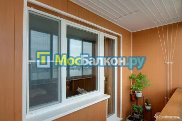 Заказать балкон в Троицке цена от 1320 руб | Остекление балконов и лоджий МосБалкон