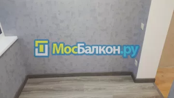 Заказать балкон в Троицке цена от 1320 руб | Остекление балконов и лоджий МосБалкон