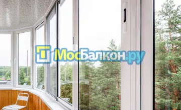 Заказать балкон в Троицке цена от 1320 руб | Остекление балконов и лоджий МосБалкон