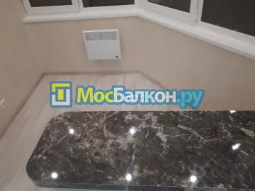Тёплое остекление балкона в Москве – от 15500 руб/м2 | МосБалкон