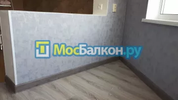 Заказать балкон в Троицке цена от 1320 руб | Остекление балконов и лоджий МосБалкон