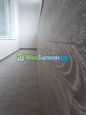 Алюминиевое остекление лоджий под ключ по доступным ценам в Троицке | МосБалкон