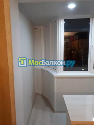 Объединение балкона и лоджии с комнатой в  Троицке