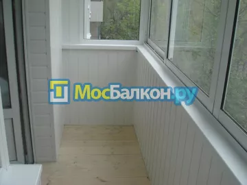 Заказать балкон в Троицке цена от 1320 руб | Остекление балконов и лоджий МосБалкон