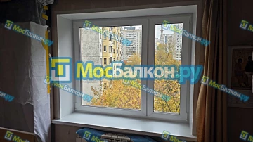 Пластиковые окна купить в Троицке по низким ценам на сайте Мосбалкон.ру