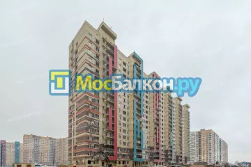 Заказать балкон в Троицке цена от 1320 руб | Остекление балконов и лоджий МосБалкон