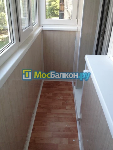 Заказать балкон в Троицке цена от 1320 руб | Остекление балконов и лоджий МосБалкон