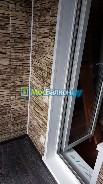 Ремонт балкона в Троицке недорого по лучшей цене от Мосбалкон
