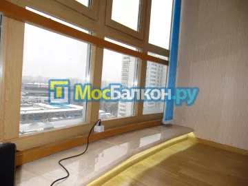 Заказать балкон в Троицке цена от 1320 руб | Остекление балконов и лоджий МосБалкон