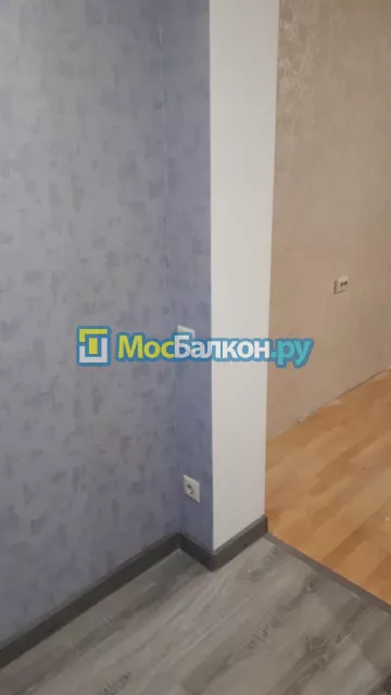 Заказать балкон в Троицке цена от 1320 руб | Остекление балконов и лоджий МосБалкон