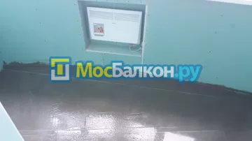 Отделка балконов в Троицке | Отделка балконов и лоджий и обшивка под ключ в МосБалкон