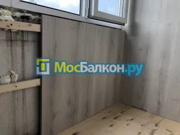 Заказать балкон в Троицке цена от 1320 руб | Остекление балконов и лоджий МосБалкон