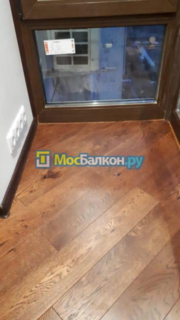Совмещение с комнатой