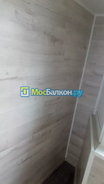 Отделка балконов в Троицке | Отделка балконов и лоджий и обшивка под ключ в МосБалкон