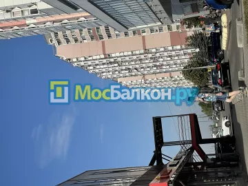 Заказать балкон в Троицке цена от 1320 руб | Остекление балконов и лоджий МосБалкон