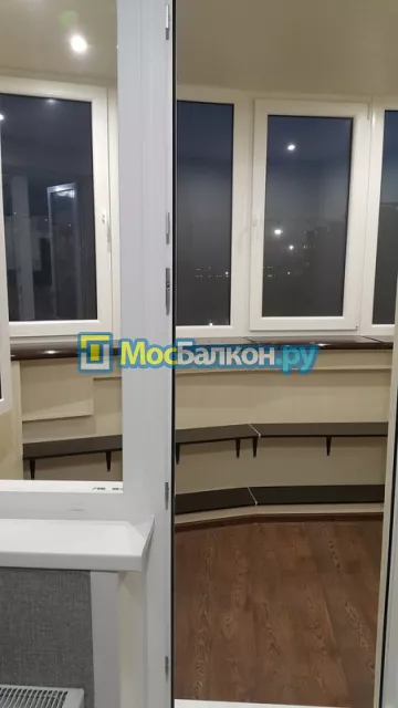 Пластиковые окна в квартиру купить по доступным ценам в Троицке | МосБалкон