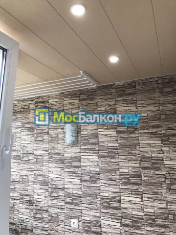 Ремонт балкона в Троицке недорого по лучшей цене от Мосбалкон