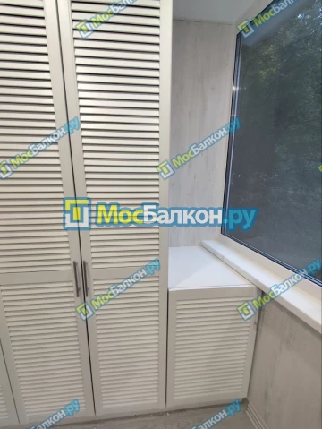 Ремонт балкона в Троицке недорого по лучшей цене от Мосбалкон