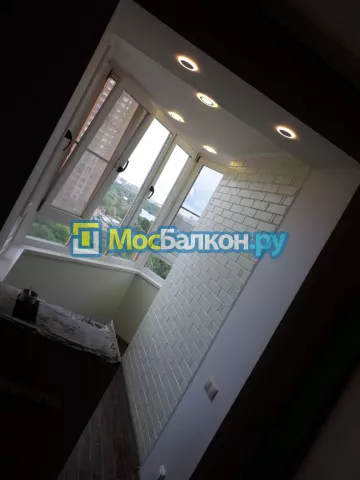 Тёплое остекление балкона в Москве – от 15500 руб/м2 | МосБалкон