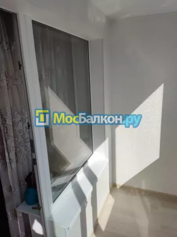 Заказать балкон в Троицке цена от 1320 руб | Остекление балконов и лоджий МосБалкон