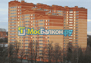 ОСТЕКЛЕНИЕ БАЛКОНОВ И ОТДЕЛКА ЛОДЖИЙ В КОММУНАРКЕ