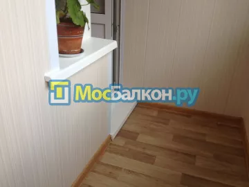 Заказать балкон в Троицке цена от 1320 руб | Остекление балконов и лоджий МосБалкон
