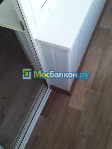 Тёплое остекление балкона в Москве – от 15500 руб/м2 | МосБалкон