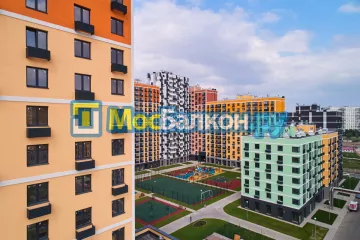 Заказать балкон в Троицке цена от 1320 руб | Остекление балконов и лоджий МосБалкон