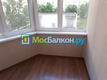 Утепление балкона и лоджии под ключ в Троицке — цены от 150 руб./м² | МосБалкон