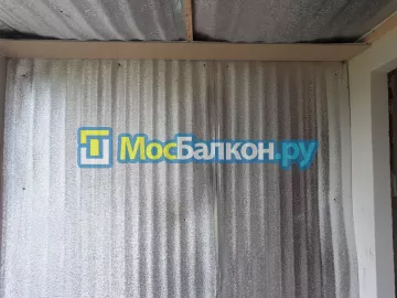 Утепление балкона и лоджии под ключ в Троицке — цены от 150 руб./м² | МосБалкон