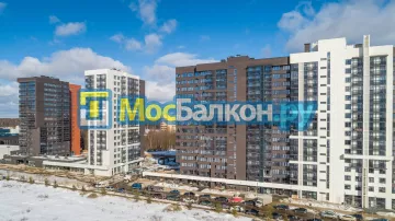 Заказать балкон в Троицке цена от 1320 руб | Остекление балконов и лоджий МосБалкон