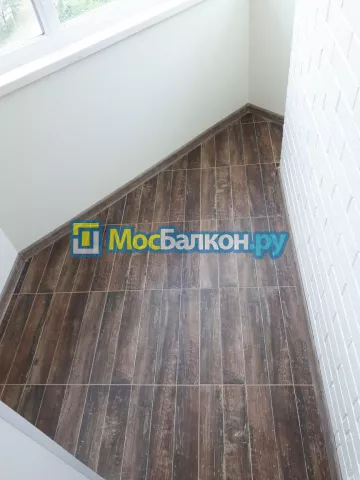 Тёплое остекление балкона в Москве – от 15500 руб/м2 | МосБалкон