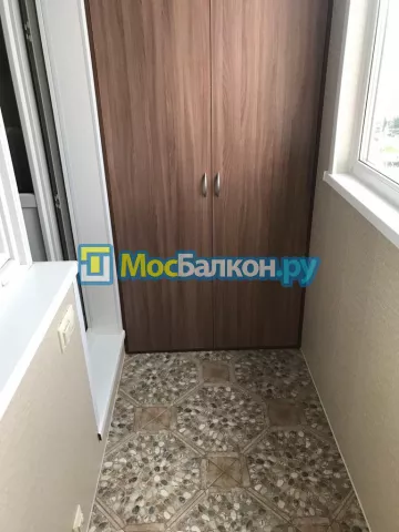 Заказать балкон в Троицке цена от 1320 руб | Остекление балконов и лоджий МосБалкон