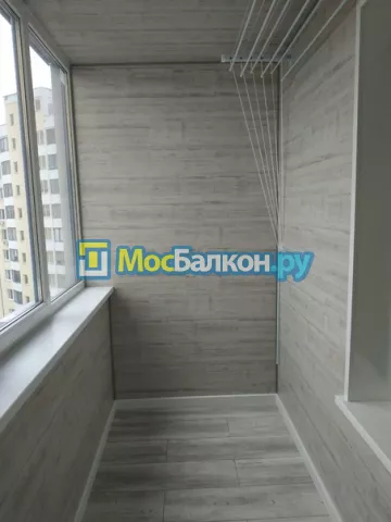 Заказать балкон в Троицке цена от 1320 руб | Остекление балконов и лоджий МосБалкон