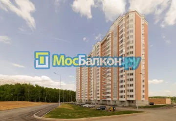 Заказать балкон в Троицке цена от 1320 руб | Остекление балконов и лоджий МосБалкон