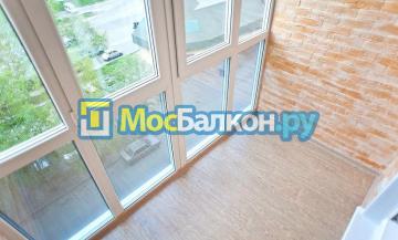 остекление и отделка балконов в дрожжино