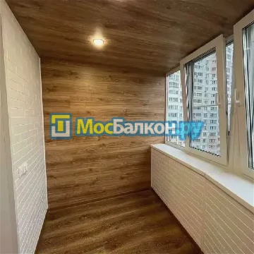 Заказать балкон в Троицке цена от 1320 руб | Остекление балконов и лоджий МосБалкон