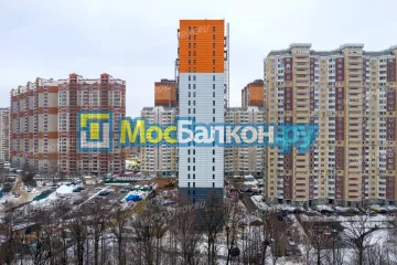 Заказать балкон в Троицке цена от 1320 руб | Остекление балконов и лоджий МосБалкон