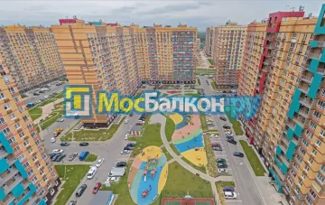 Заказать балкон в Троицке цена от 1320 руб | Остекление балконов и лоджий МосБалкон