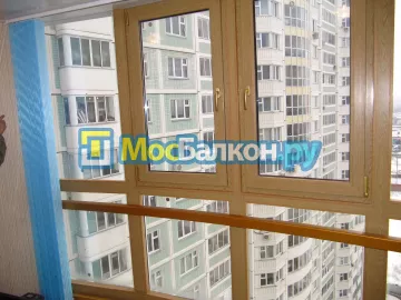 Заказать балкон в Троицке цена от 1320 руб | Остекление балконов и лоджий МосБалкон