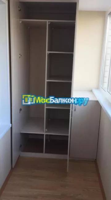 Отделка балконов в Троицке | Отделка балконов и лоджий и обшивка под ключ в МосБалкон